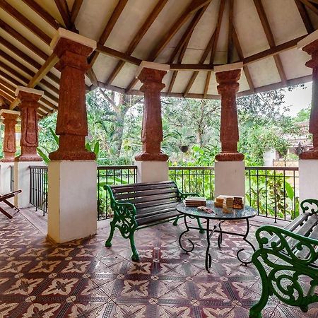 Stayvista At Terra Rosa - Pet Friendly Villa Goltim ภายนอก รูปภาพ