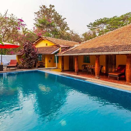 Stayvista At Terra Rosa - Pet Friendly Villa Goltim ภายนอก รูปภาพ