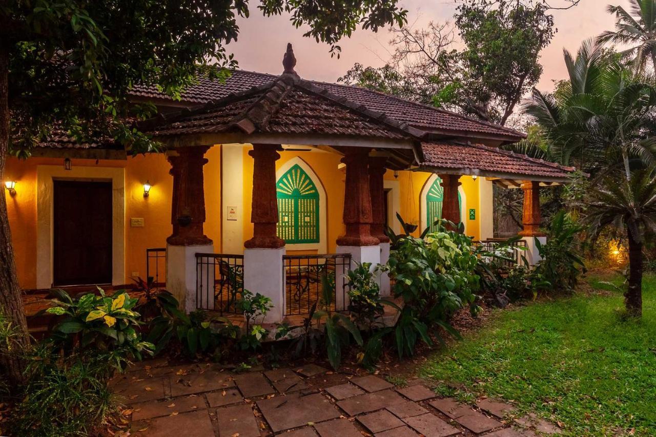 Stayvista At Terra Rosa - Pet Friendly Villa Goltim ภายนอก รูปภาพ