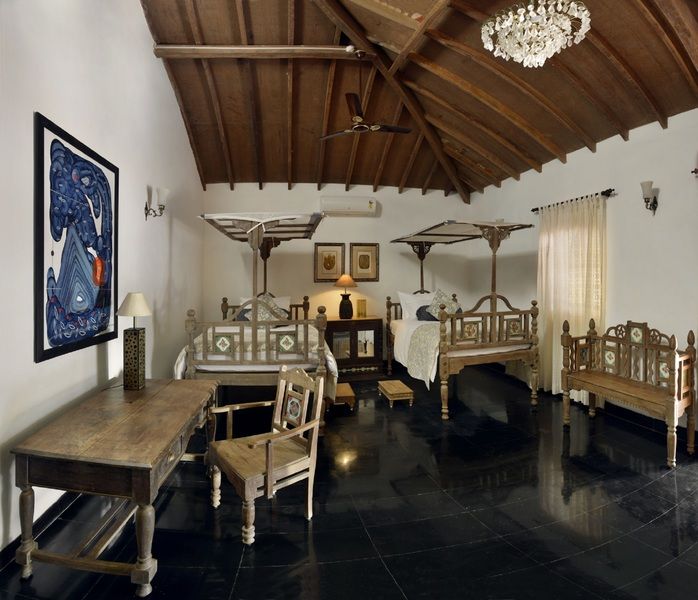 Stayvista At Terra Rosa - Pet Friendly Villa Goltim ภายนอก รูปภาพ