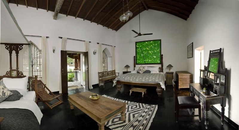 Stayvista At Terra Rosa - Pet Friendly Villa Goltim ภายนอก รูปภาพ